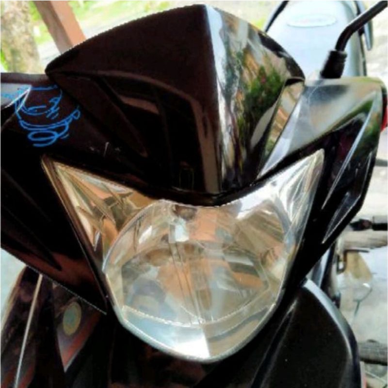 VISOR ANTI PECAH JUPITER MX JUPITER Z MIO SMILE PNP PLUS DOUBLE TIP