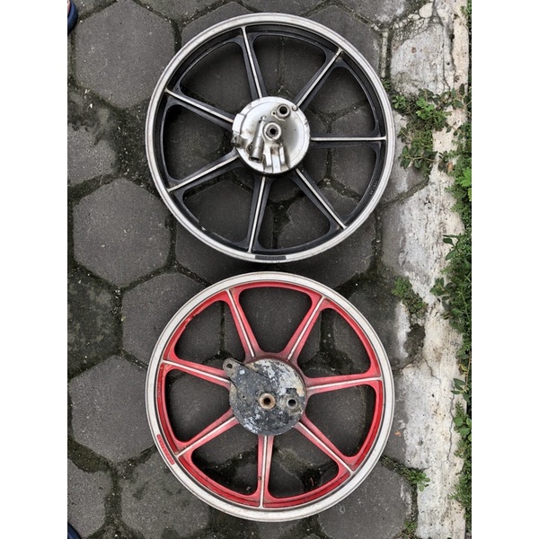 Velg Scorpion Original FREE ONGKIR