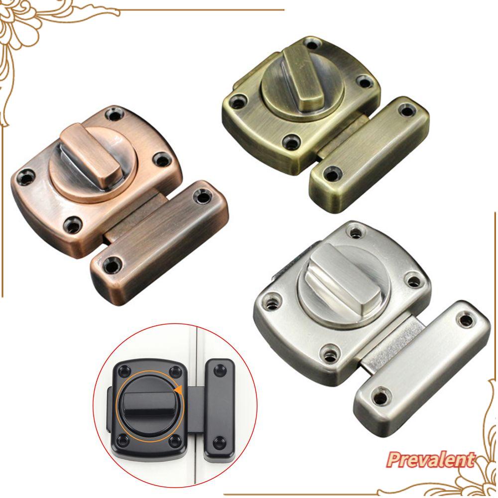 Preva Grendel Pintu Safe Zinc Alloy Pengaman Rumah Pintu Gerbang Grendel