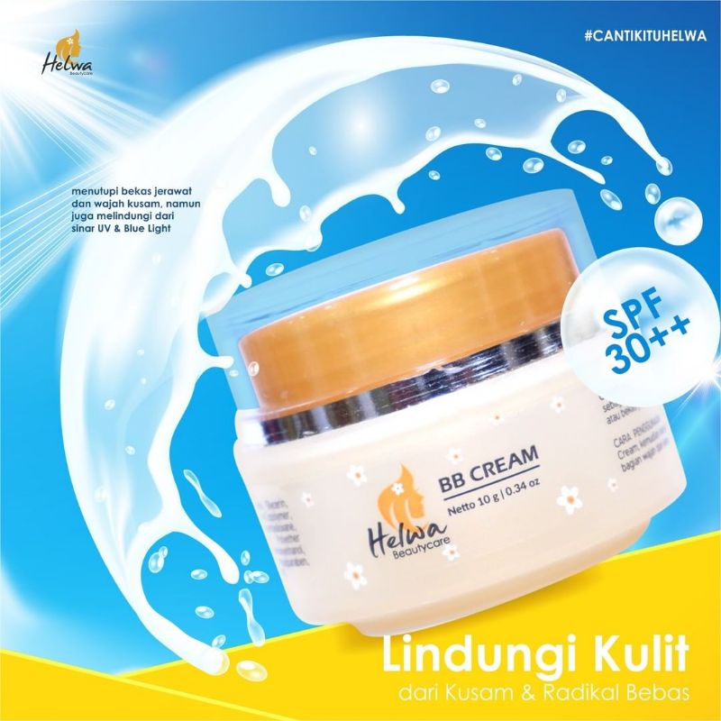 BB CREAM HELWA