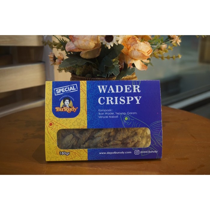

Wader Crispy BR