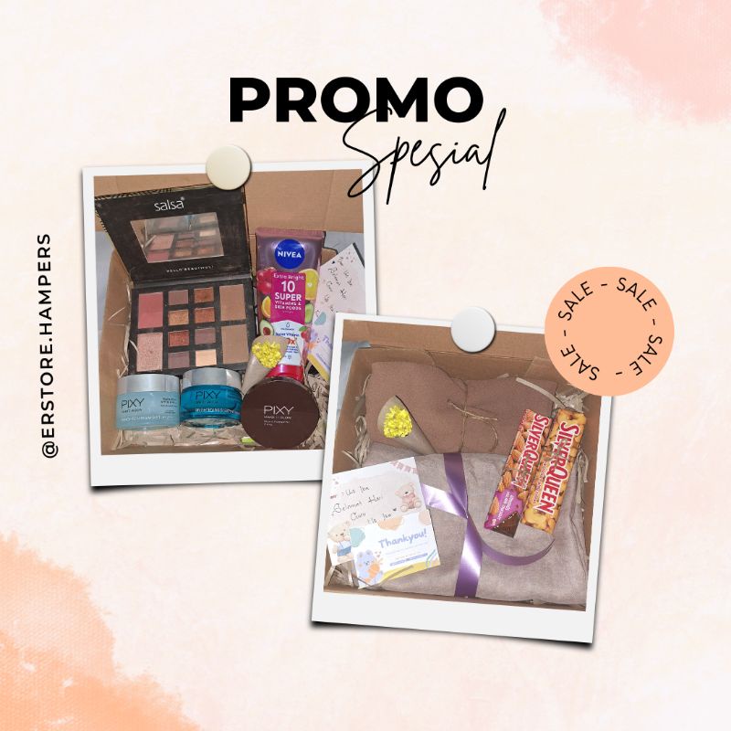 

hampers termurah/kado/kado termurah