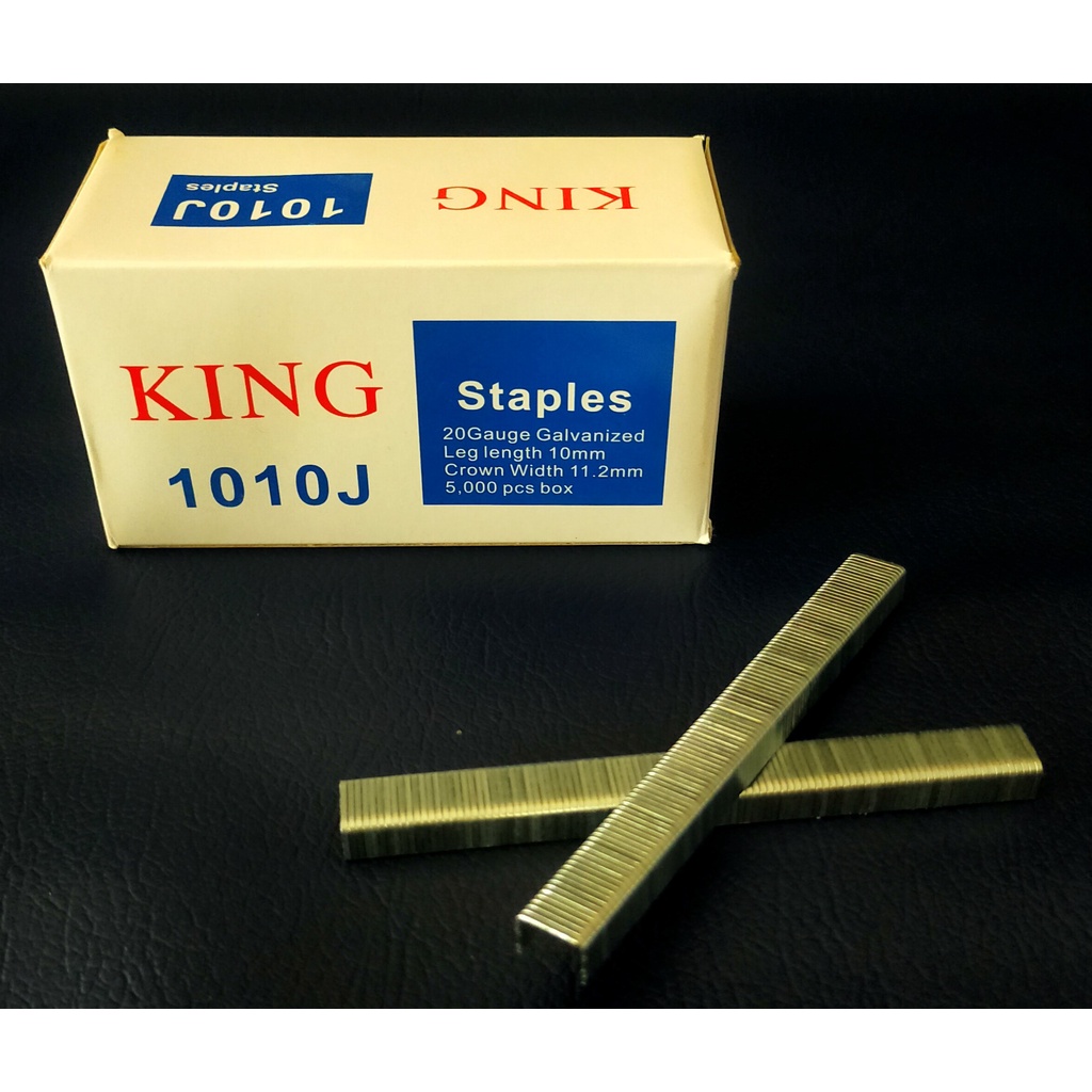 

ISI STAPLES 1010J MERK KING