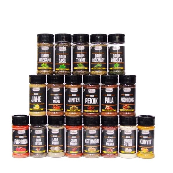 

ぁ SAFFRONS - Oregano Kering / Oregano Leaves Premium Quality 15g か