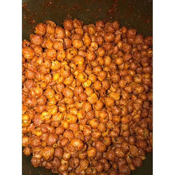 

KERUPUK KERANG 250g | CEMILAN PEDAS GURIH ENAK