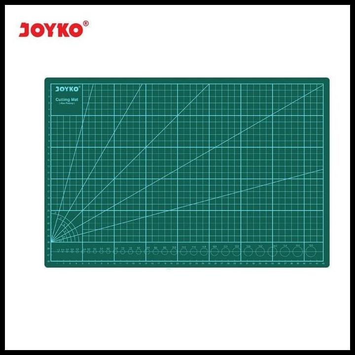 

Joyko Cutting Mat Cm-A2 Cuting Matt Mate A2 Alas Potong Cutter