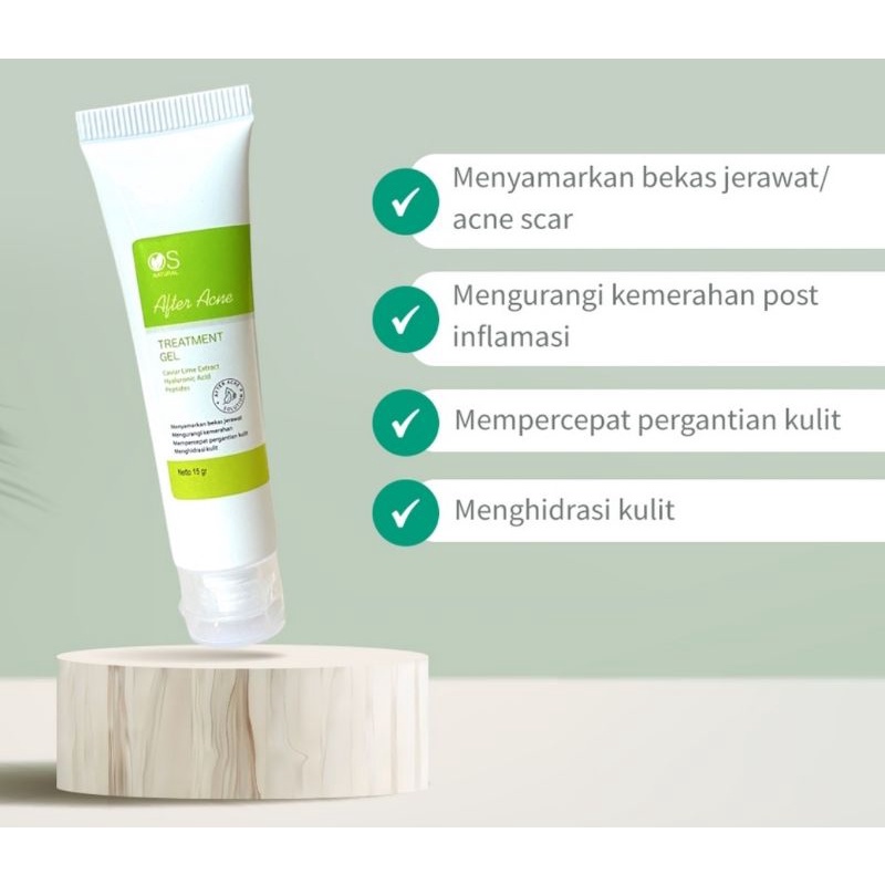 After Acne Treatment Gel Larissa