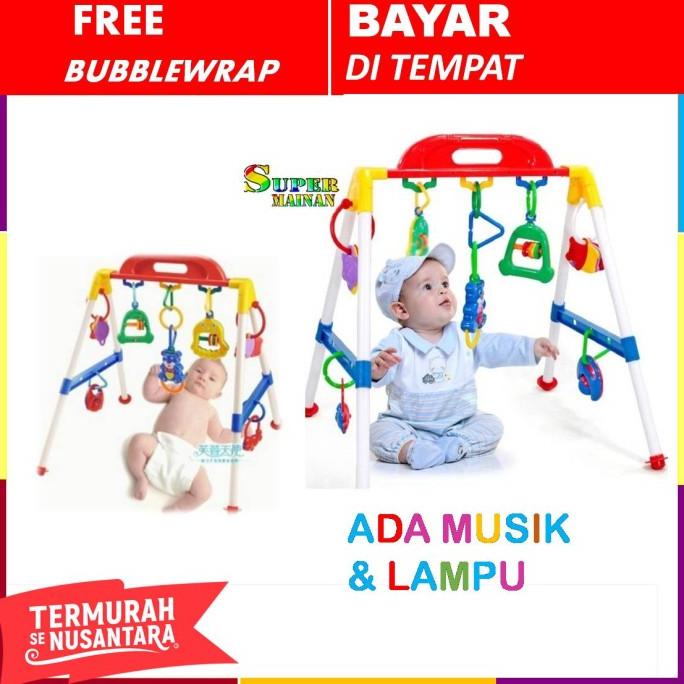 mainan edukasi anak bayi umur 1 2 3 4 5 6 9 bulan laki laki perempuan
