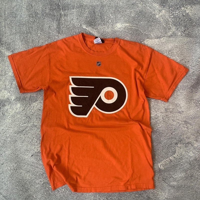 Tshirt Reebok x NHL Brian Bocher Philadelphia Flyers