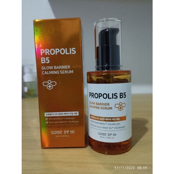 serum propolis B5 some by mi