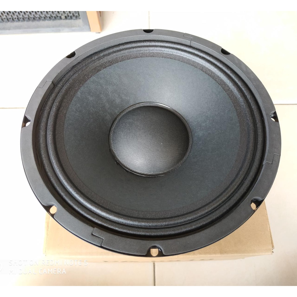 Speaker 10&quot; 10 Inch LAD PA-0810