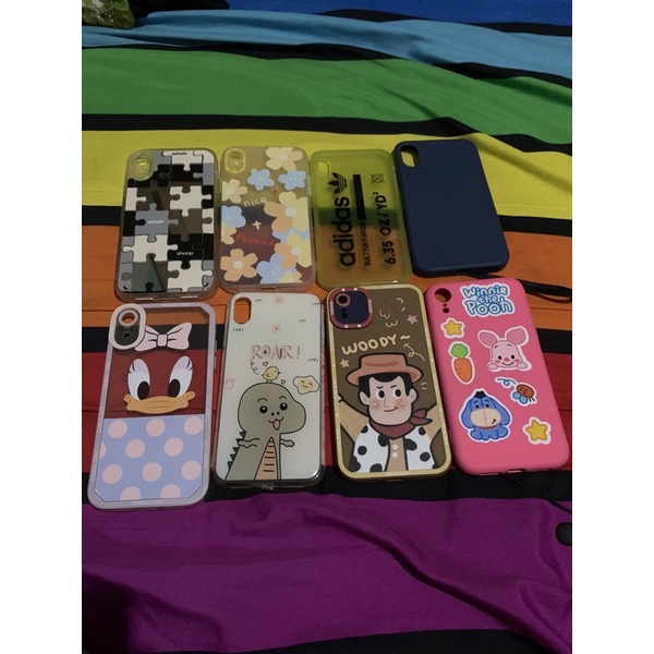 PRELOVED CASE IPHONE XR