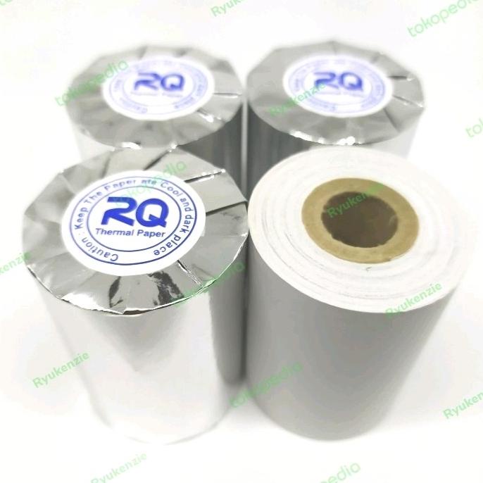 

KERTAS KASIR STRUK PAPER ROLL 57X40MM THERMAL POS RECEIPT PRINTER PAHE