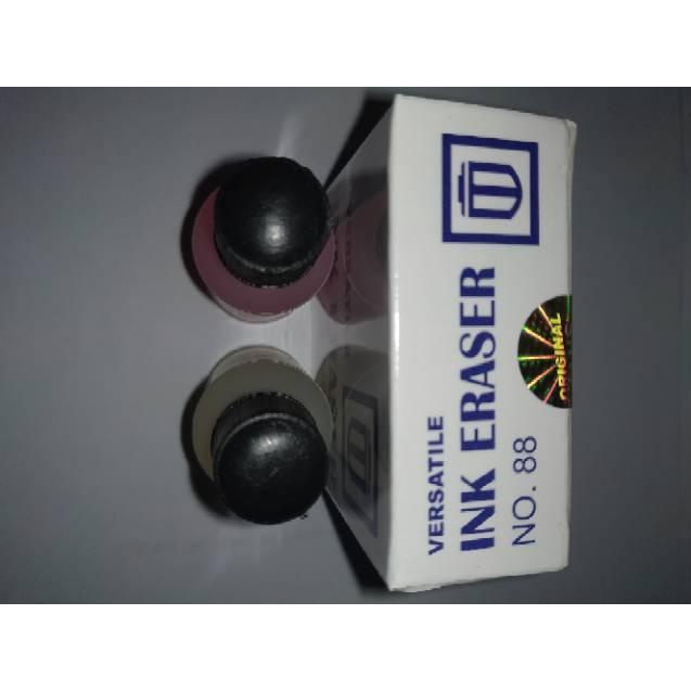 

[O-3&I ♫♪) PENGHAPUS TINTA TERBAIK VERSATILE INK ERASER amanah