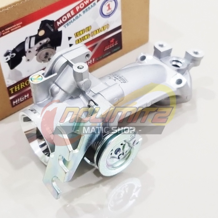 Throttle Body BRT Racing TB 34mm Honda Vario 125 150