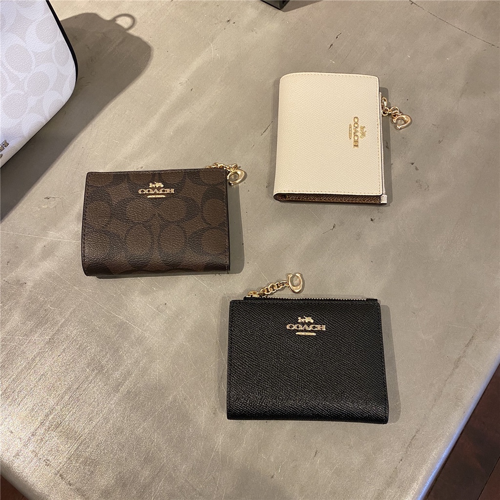 Coach Dompet Wanita  wallet coach wanita coach Dompet Wanita Dompet Lipat