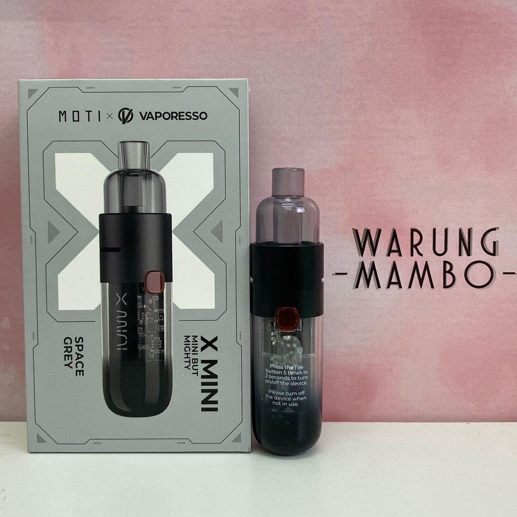 Vaporesso Moti X Mini 29W 1150mAh by Vaporesso