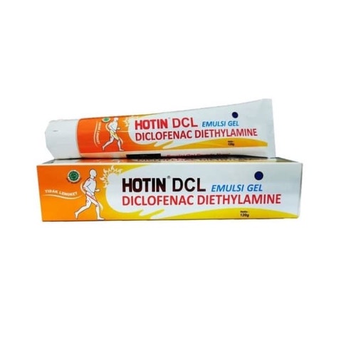 HOT IN DCL 120 GR