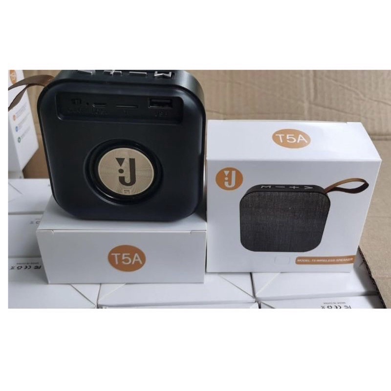 Speaker Bluetooth JBL Mini T5A/Speaker Wireless JBL T5A