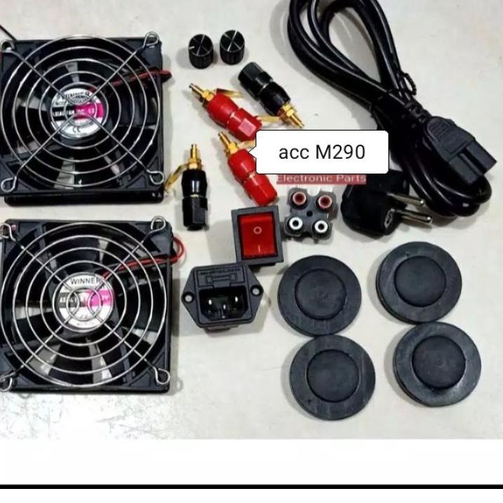 TREND Box power Bell m270/290 ♪ 867