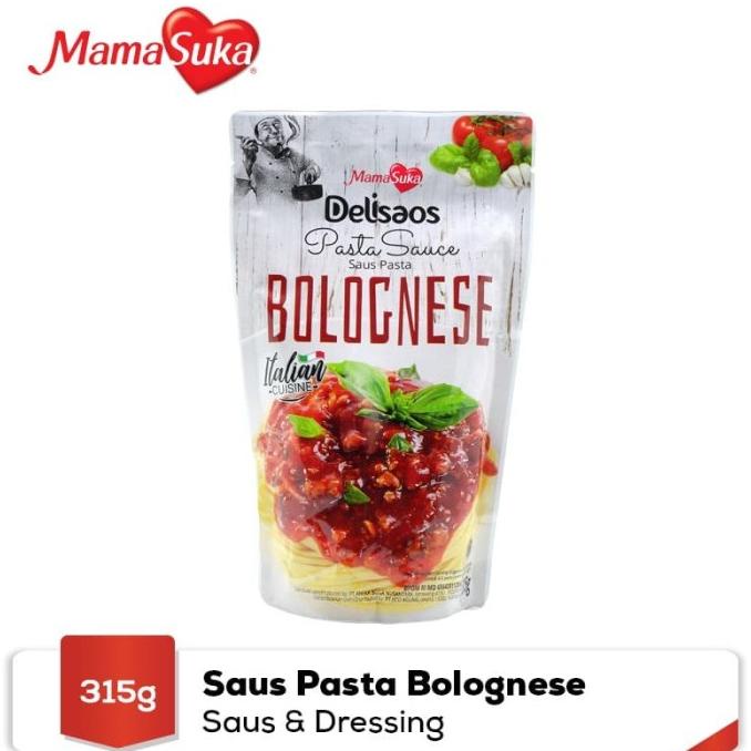 

MamaSuka - Bolognese 315 gr