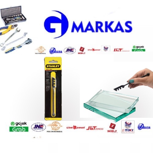 GLASS CUTTER / Stanley Alat Pemotong Kaca