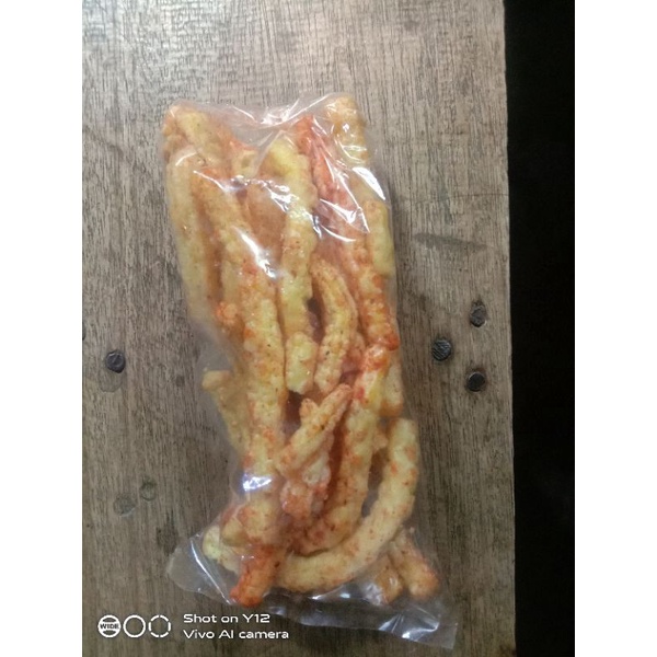 

KERUPUK JAAT (ROAI) Asli Garut
