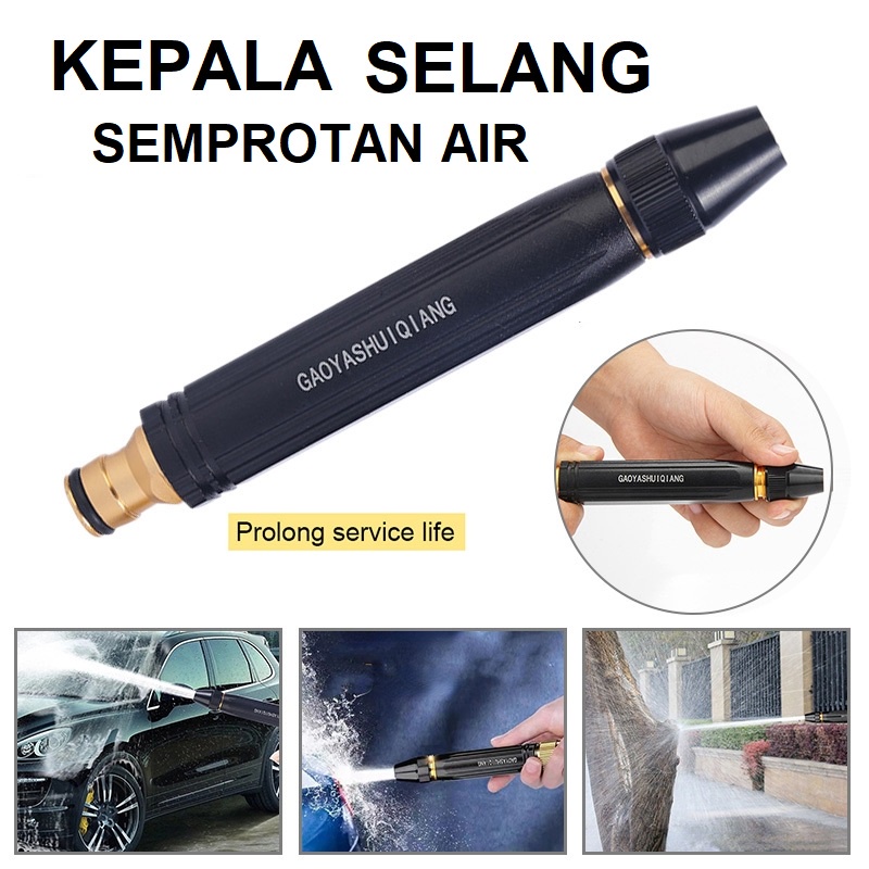 Kepala Semprotan Selang Nozzle Sprayer