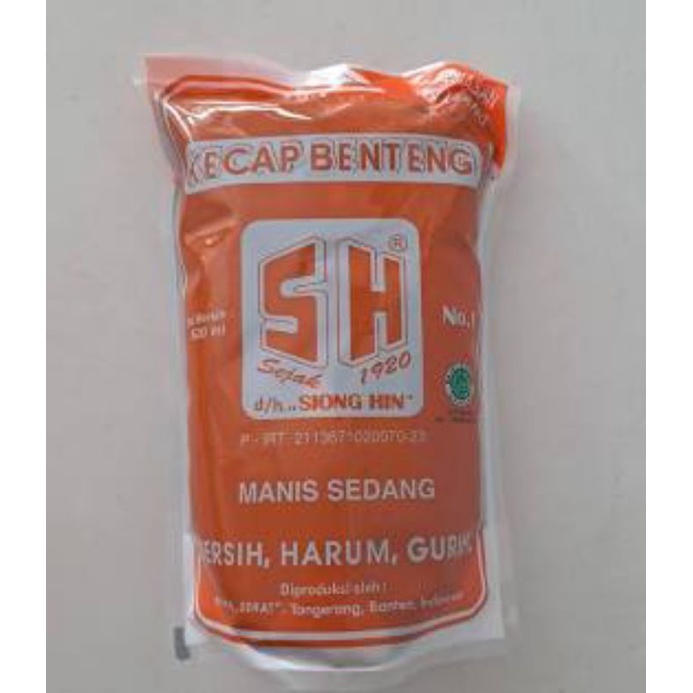 

KECAP BENTENG SH 620ml