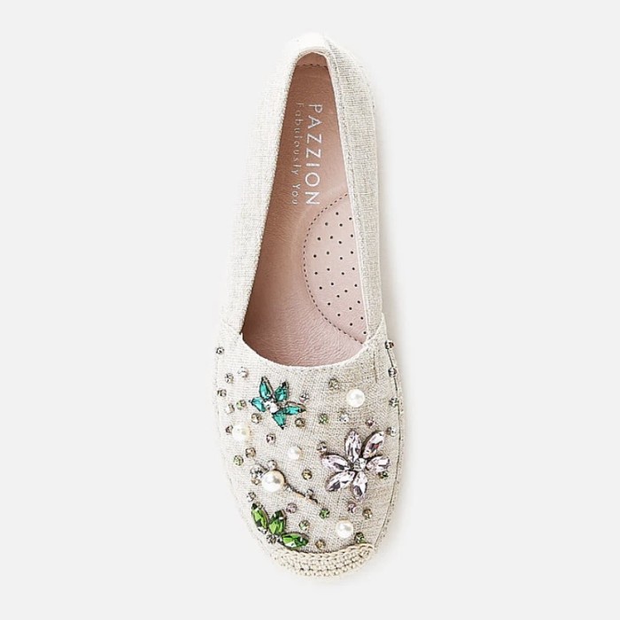 Sepatu Pazzion Espradilles Flat