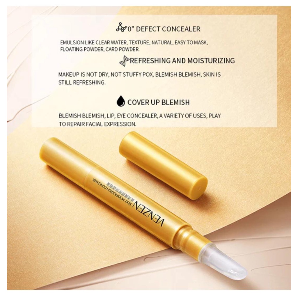 Veze Concealer Sutra Retouching 2.3gram LS