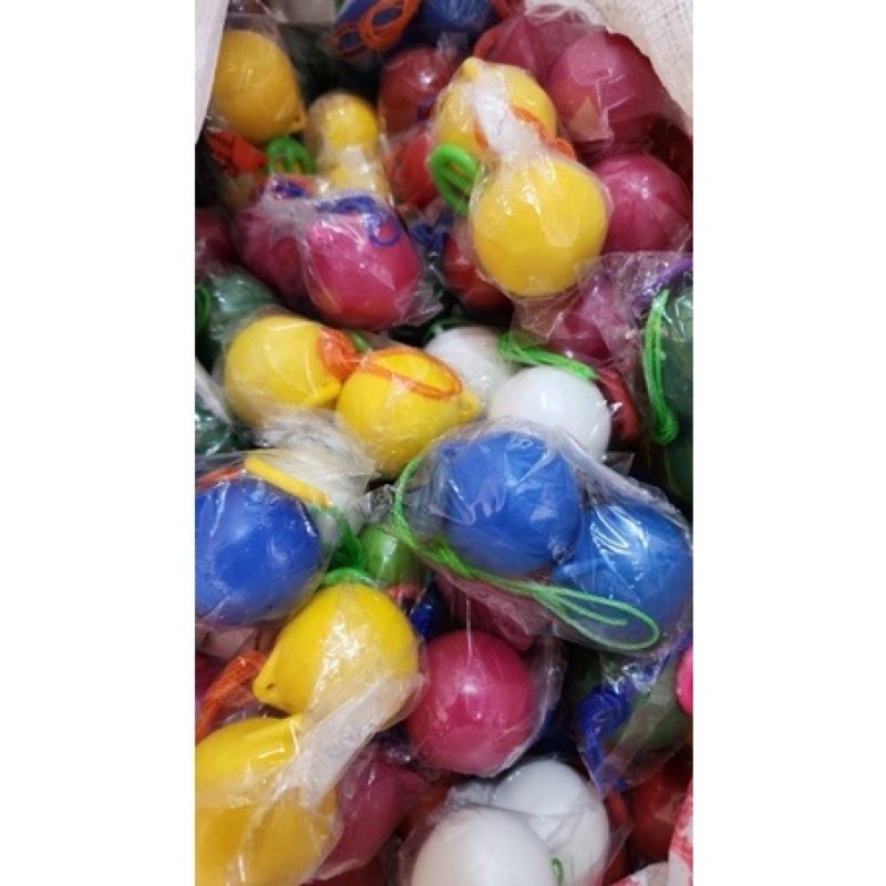 Mainan Viral Jadul Bola Tik Tok, Etek Etek, Tik Tok, katto katto