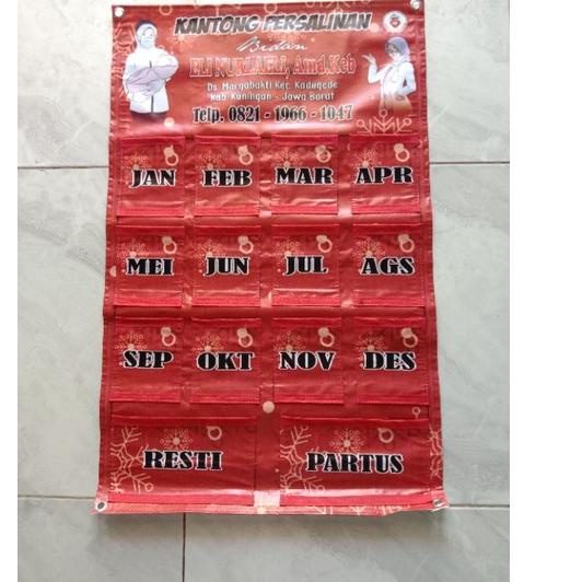 

(W-2&R♫♪) kantong persalinan 14 kantong pasti dikirim