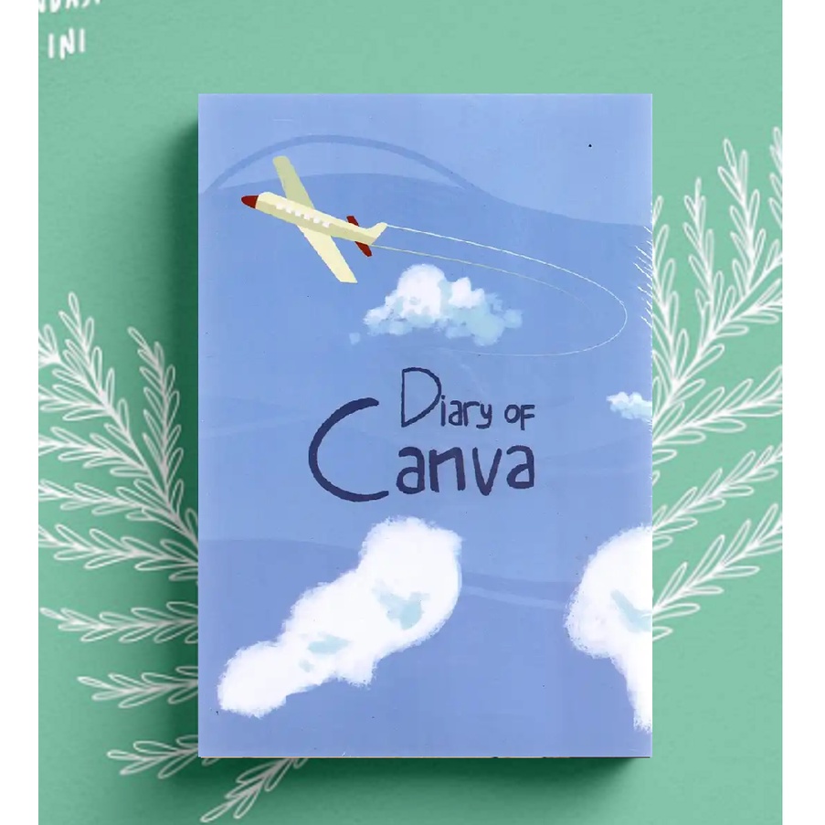 Itakrn - Diary Of Canva