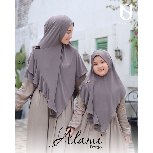 Bergo Alami by UMMA
