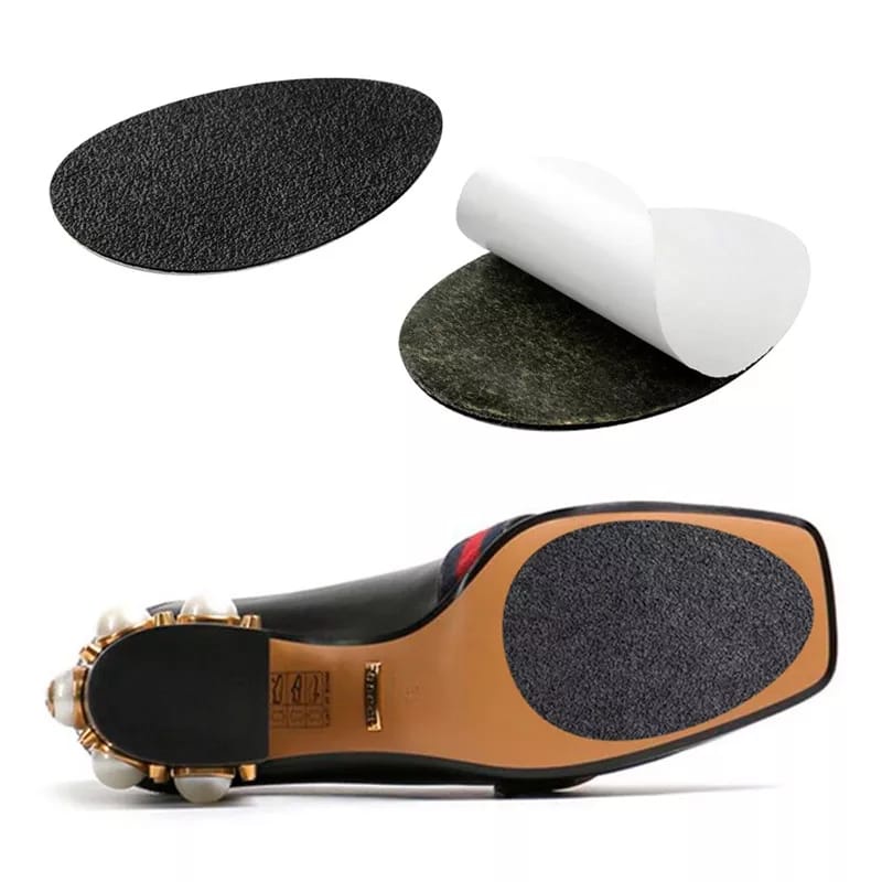 ANTI SLIP SEPATU ALAS ANTI LICIN SEPATU INSOLE SEPATU ALAS PELINDUNG SEPATU