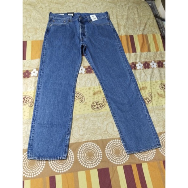 Levis 501 3271 Freeman Original