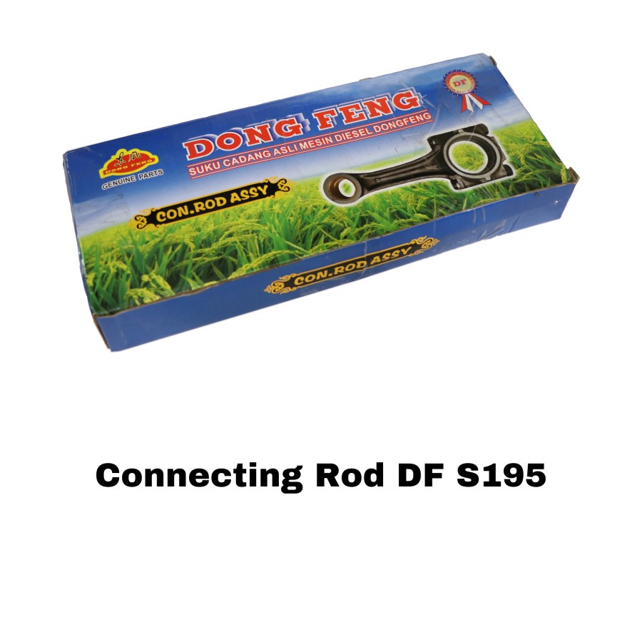 CONNECTING ROD S195 DONG FENG