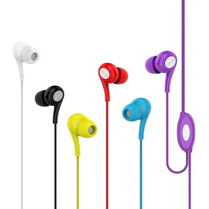 Log on headset SOFTCANDY HF 500 handsfree earphone