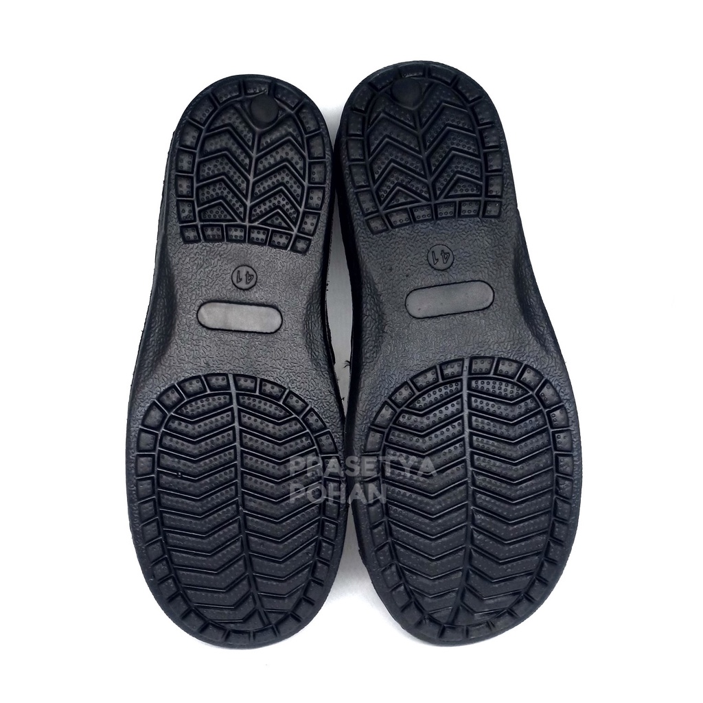 Sepatu Ardiles Slip On Pria Hitam Original Ardiles - Sepatu Ardiles Pria