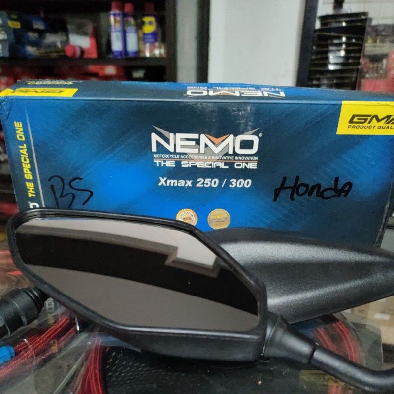 Spion Nemo drat Honda model XMAX