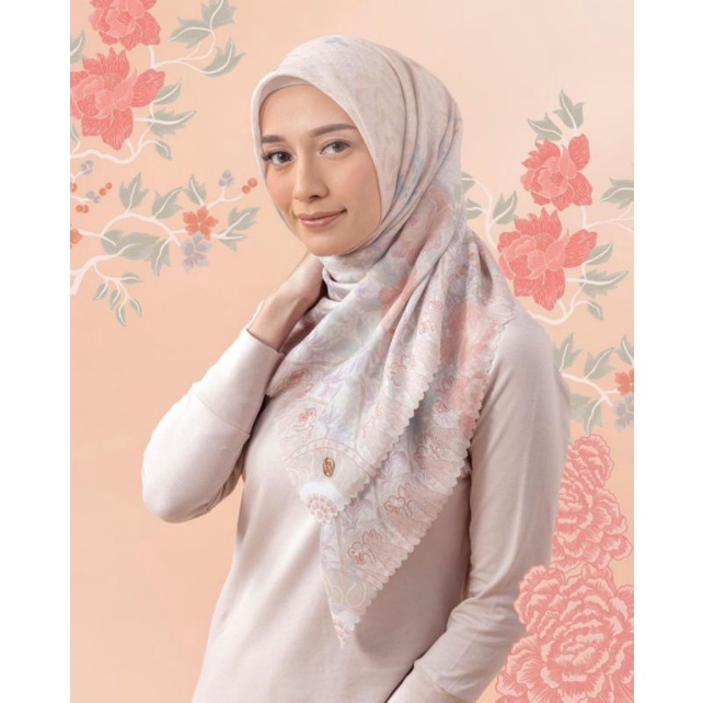 DILARA SCARF BY ISKANTI