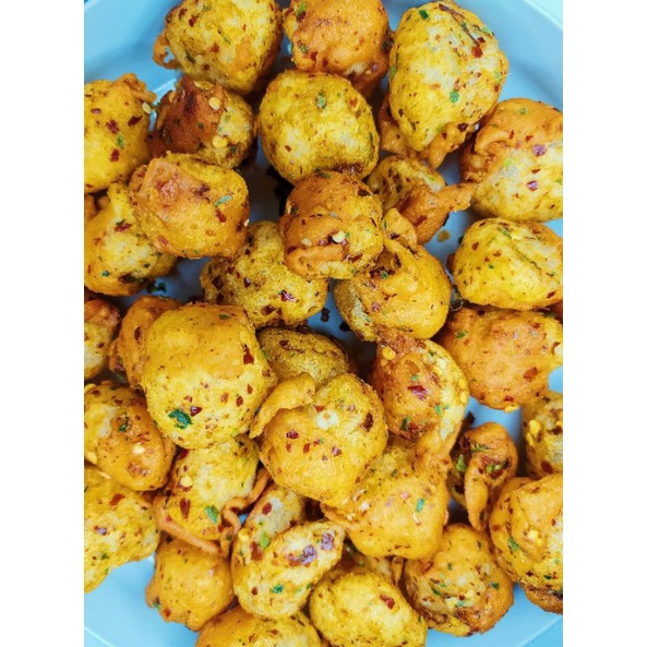 

Siomay Mini Warung Mak iing