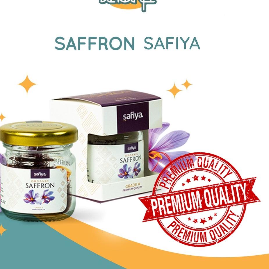 

Saffron | Safron 1 Gram Super Negin Grade A Premium