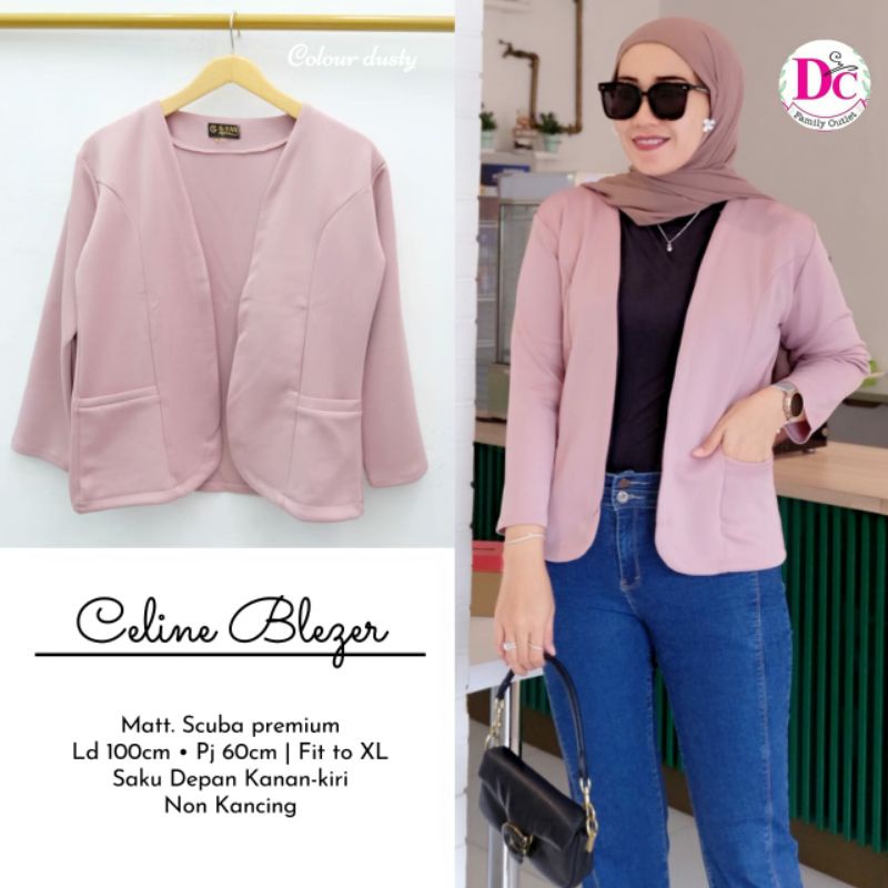 NEW CELINE BLAZER