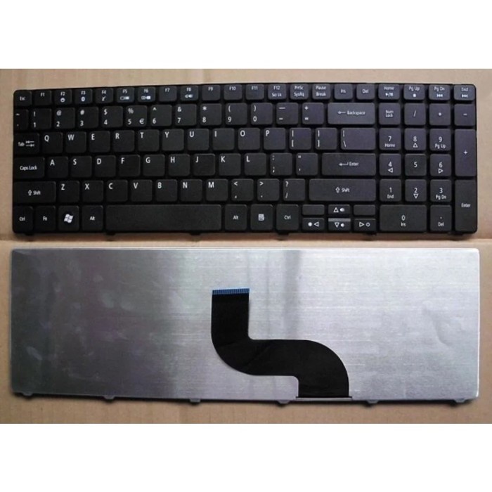 Keyboard laptop Acer Aspire 7738 7750 7736 5250 5251 5252 5253 5336