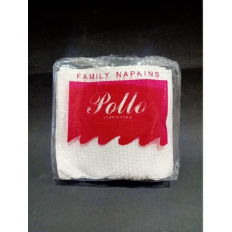 Tisu Tissue Napkin Polo / Napkin Tissue Polo / Tissue Makan