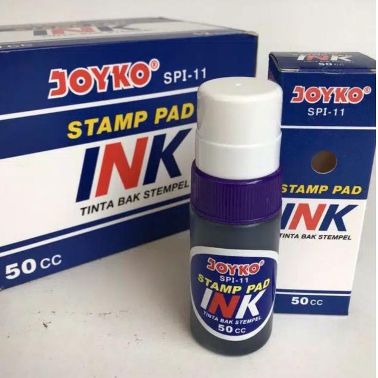 

↰ Tinta Stamp Pad/Tinta Stempel JOYKO も