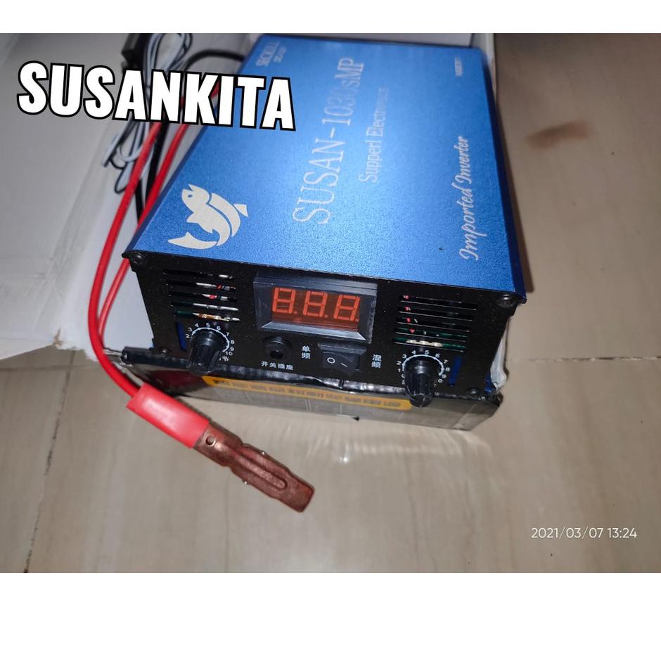 ERG-S74 ULTRASONIC INVERTER SUSAN 1030SMP Special Edition