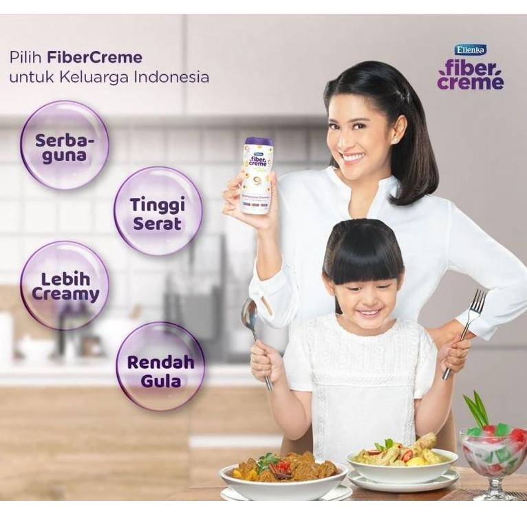 

Product(Q94G)✪ Fiber Creme 1kg Ellenka Cream Fibercreme Pengganti Santan Multi Purpose Gluten Free Mocaf proses cepat